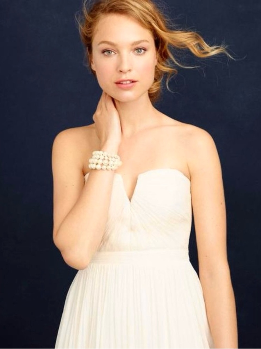 J. Crew Nadia Wedding Dress - 8